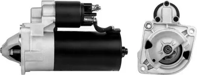 Produktbild von Anlasser Starter 12 V 2,5 kW 9 Zähne MAHLE für u.a. FIAT DUCATO