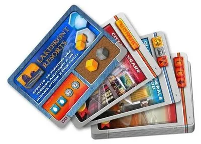 Imagen del producto de TERRAFORMING MARS - The dice game - Carte promo (Edición italiana) – Juego de mesa – KOSMOS