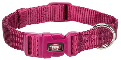 Produktbild von Trixie Premium Halsband orchidee S