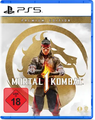 Produktbild von Mortal Kombat 1 (Premium Edition)