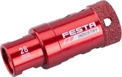Produktbild von Diamant-Krone, Ø 28 mm, M14, FESTA INDUSTRY