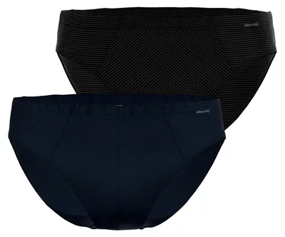 Produktbild von 2er Pack AMMANN Herren Mini Slip