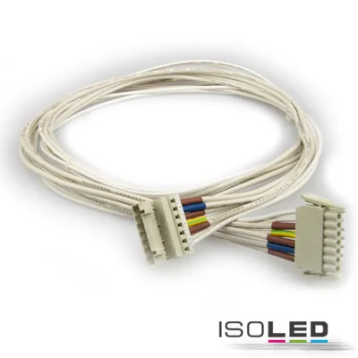 Produktbild von ISOLED FastFix LED Linearsystem R Verlängerungskabel 1,5m, 8-polig
