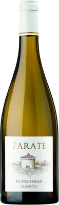 Produktbild von Zárate El Palomar 2024 Weißwein Spanien Rías Baixas 75.00 cl 13.0 %