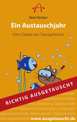Produktbild von Ein Austauschjahr