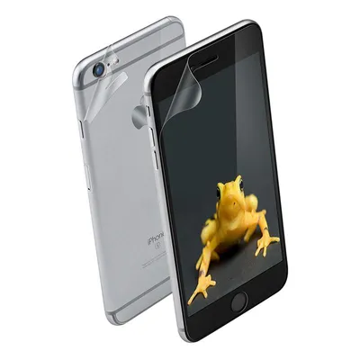 Zdjęcie produktu dla Wrapsol Ultra - Folia pancerna na wyświetlacz i obudowę iPhone 6s Plus / iPhone 6