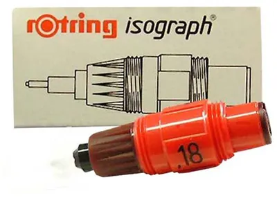 Produktbild von Rotring Isograph