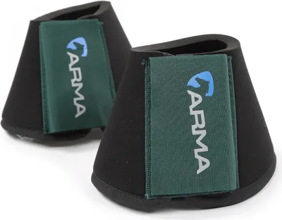 Immagine prodotto di ARMA - Stivali a ferro di cavallo, neoprene ER202 (XFull) (Verde/Nero)