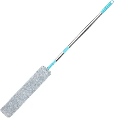 Immagine prodotto di Aspirapolvere a stelo allungabile - Ideale per pulire sotto i mobili - Raggiunge facilmente zone difficili da raggiungere - Stelo telescopico - 126 cm - Caratteristica principale