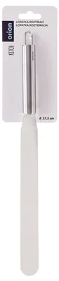 Image de Spatule à glaçage en acier inoxydable, 37,5 cm