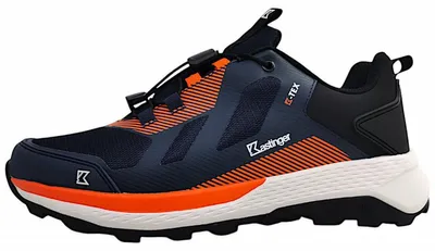 Image de Chaussures de sport Kastinger LH-LENGTAL pour hommes, chaussures de randonnée, couleur marron, style décontracté
