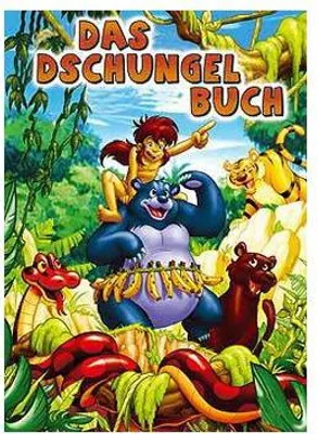 Produktbild von Various-Das Dschungelbuch