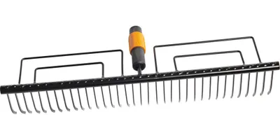 Produktbild von Fiskars QuikFit Rasenrechen