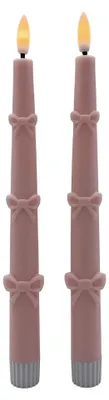 Produktbild von Clayre & Eef Kerzenständer Rosa