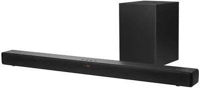 Produktbild von Soundbar TAS 950 mit 2.1-Kanal-Sound, 140 W RMS, drahtlosem Subwoofer und Bluetooth