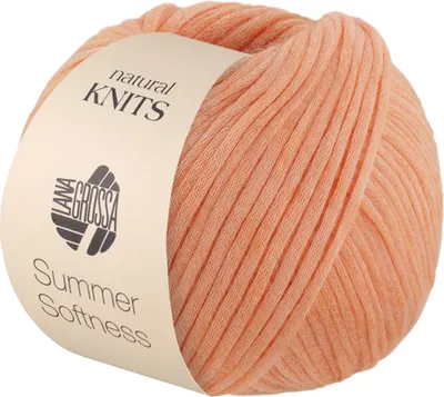 Produktbild von Lana Grossa - Summer Softness 0005 apricot