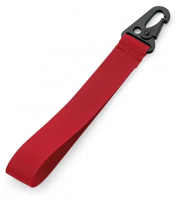 Produktbild von Bagbase - "Brandable" Schlüsselklip FK1167 (Einheitsgröße) (Rot)