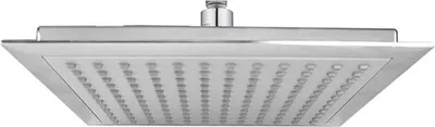 Produktbild von Mereo Duschbrause, flach, 203x203 mm, mit Gelenk, für CBQ60101SP - CB485SQ