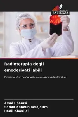 Produktbild von Radioterapia degli emoderivati ¿¿labili