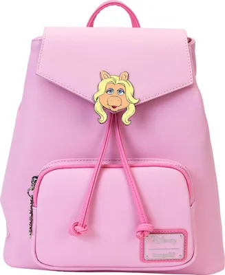 Image de Disney by Loungefly Mini-Rucksack The Muppets Miss Piggy