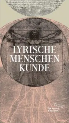 Obrázek produktu pro Lyrische Menschenkunde