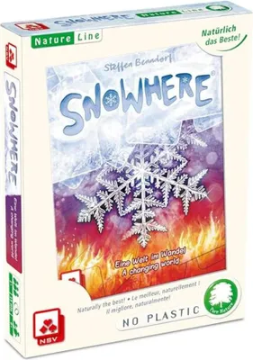 Immagine prodotto di Gioco di carte Snowhere
