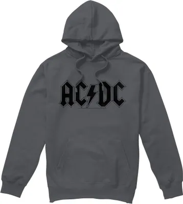 Obrázek produktu pro AC/DC - Pánská mikina s kapucí TV7267 (XL) (Charcoal)