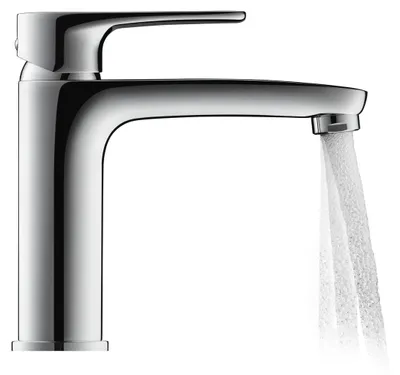 Immagine prodotto di Duravit B.1 Mitigeur monocommandé pour lavabo M, sans garniture de vidage, saillie 139mm, B11020002010, B11020002010