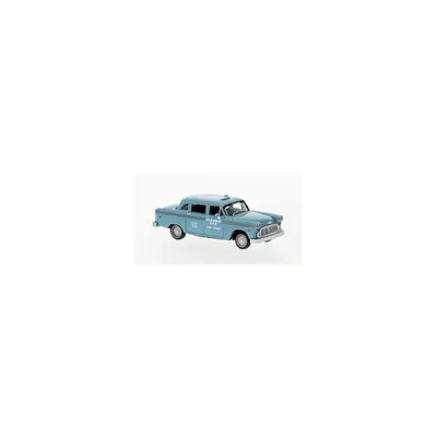 Produktbild von Checker Cab, 1974, Seattle,