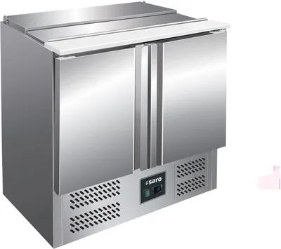 Produktbild von Saro Saladette, saladette gastromit 2 Türen, Modell BALDUR S 900