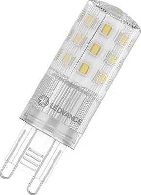 Obrázok produktu pre Žiarovka LEDVANCE LED PIN60 G9 4,9W/827 806lm PMC