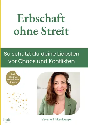 Produktbild von Erbschaft ohne Streit