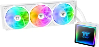 Immagine prodotto di Thermaltake TH360 V3 ARGB Sync AIO Snow Edition