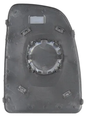 Produktbild von ABAKUS Spiegelglas Außenspiegel Links für FIAT Ducato Kastenwagen (250, 290) Konvex 0536G01