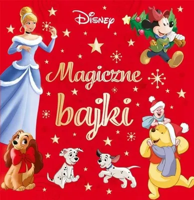 Produktbild von Magiczne bajki. Disney - praca zbiorowa