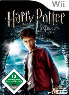 Produktbild von Harry Potter und der Halbblutprinz