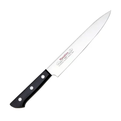 Productafbeelding van Masahiro mes Bwh Carving 200mm 14061