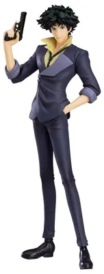 Produktbild von Good Smile Company Cowboy Bebop Spike Spiegel Figur Blau  Blau One Size