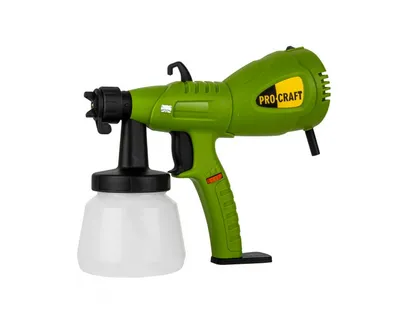 Image de Pistolet à peinture Procraft PSE550