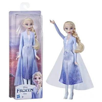 Obrázek produktu pro Hasbro E6709ES0, 3 rok/roky, Modrá, Bílá, 1 kusů