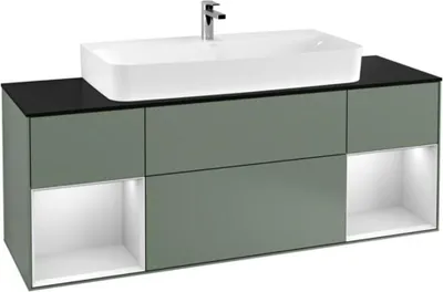 Produktbild von Villeroy & Boch F212MTGM Waschbeckenunterschrank Finion F21