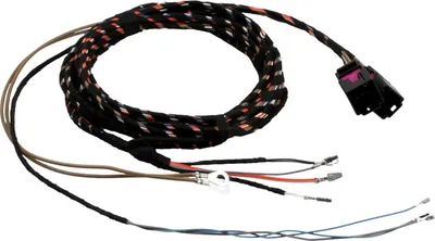 Produktbild von Original Kufatec Kabelbaum Kabel Sitzheizung Sitze für VW Touran 1T