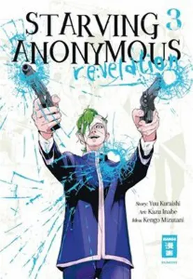 Obrázek produktu pro Starving Anonymous Re:velation 03