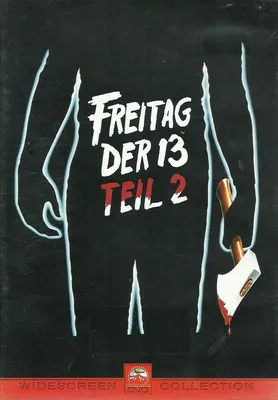 Produktbild von Freitag der 13. - Teil 2