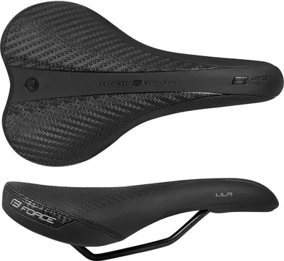 Produktbild von Force Lila Sport Sattel Schwarz 153 mm Schwarz 153 mm