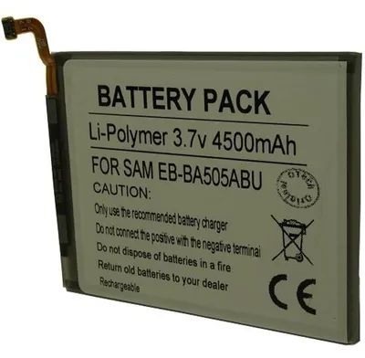 Produktbild von Batterie kompatibel mit SAMSUNG GALAXY A30S - Otech