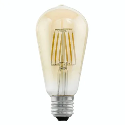 Produktbild von EGLO 11521, 4 W, 22 W, E27, 220 lm, 25000 h