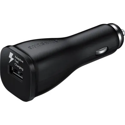 Image de Câble de chargement USB pour voiture Samsung Micro USB noir