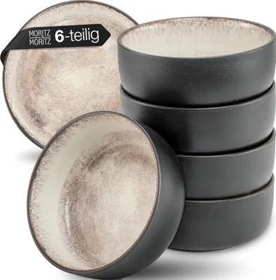Produktbild von Moritz & Moritz VIDA beige Müslibowl 6 tlg.