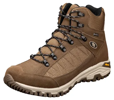 Produktbild von Brütting Wanderschuhe Mount Kandu High mit Comfortex - Braun